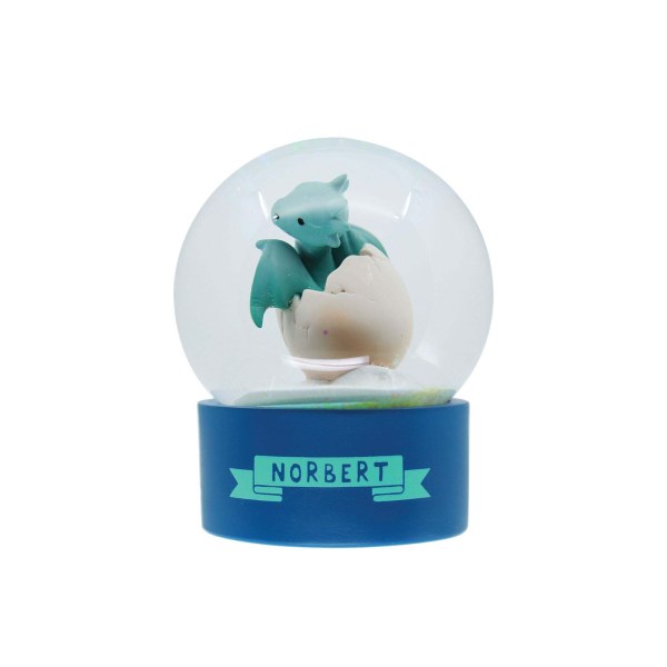 Mini globo di neve NORBERT - Harry Potter
