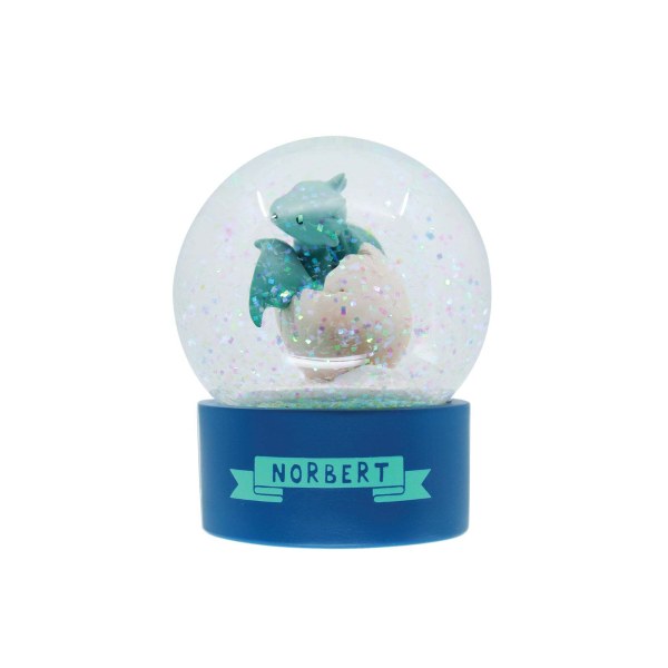 Mini globo di neve NORBERT - Harry Potter