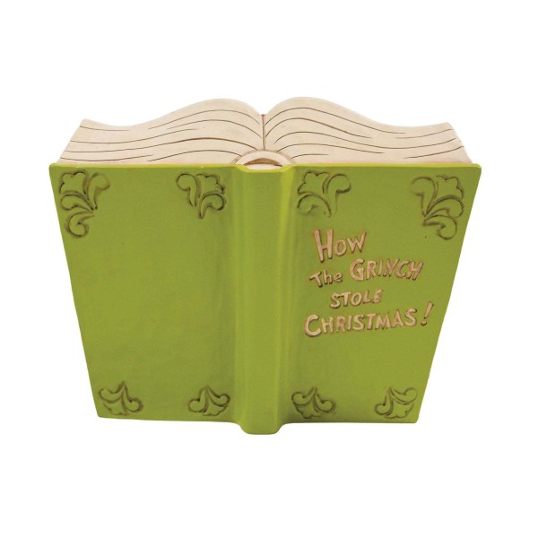 LIBRO DI STORYBOOK DEL GRINCH