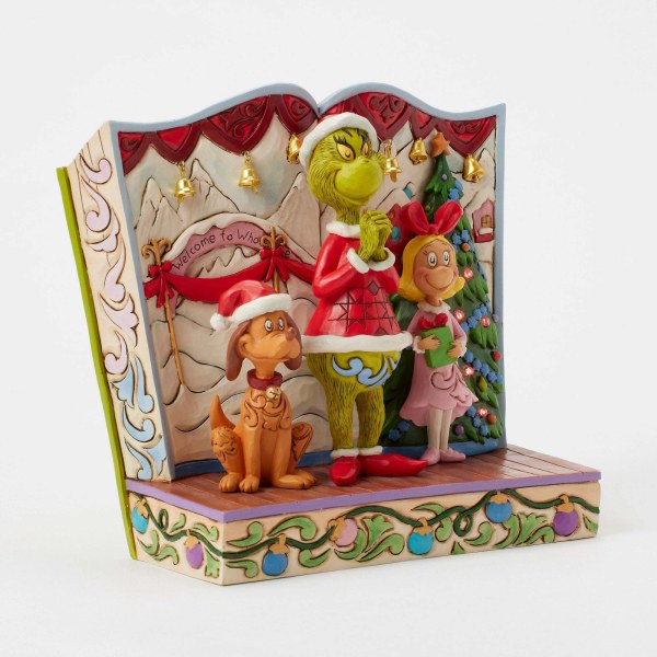 LIBRO DI STORYBOOK DEL GRINCH