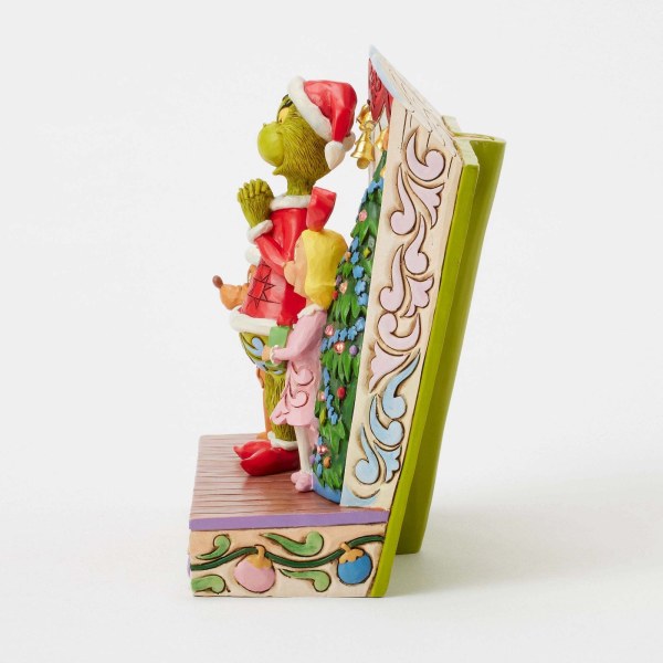 LIBRO DI STORYBOOK DEL GRINCH