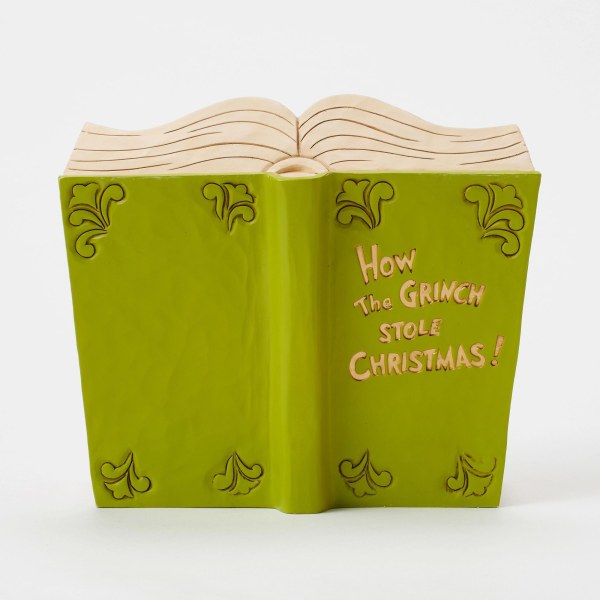 LIBRO DI STORYBOOK DEL GRINCH