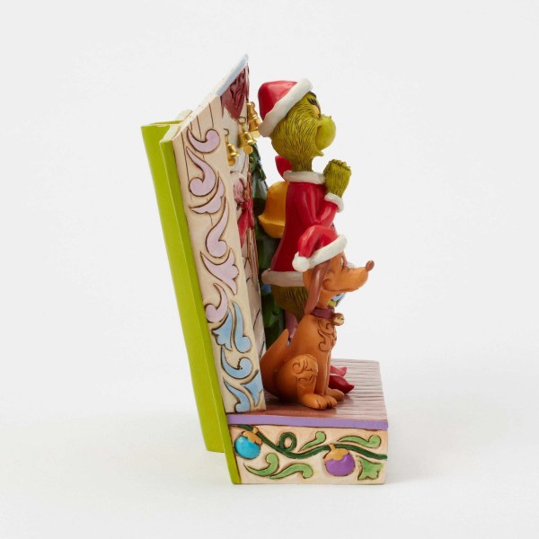 LIBRO DI STORYBOOK DEL GRINCH