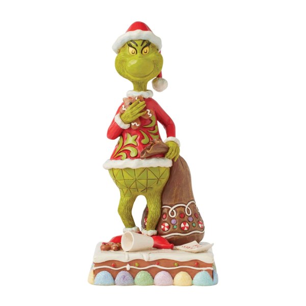 BISCOTTI GRINCH TORBATI