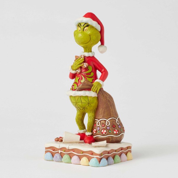 BISCOTTI GRINCH TORBATI