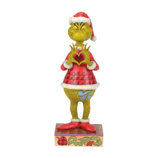 MANI A CUORE DI GRINCH