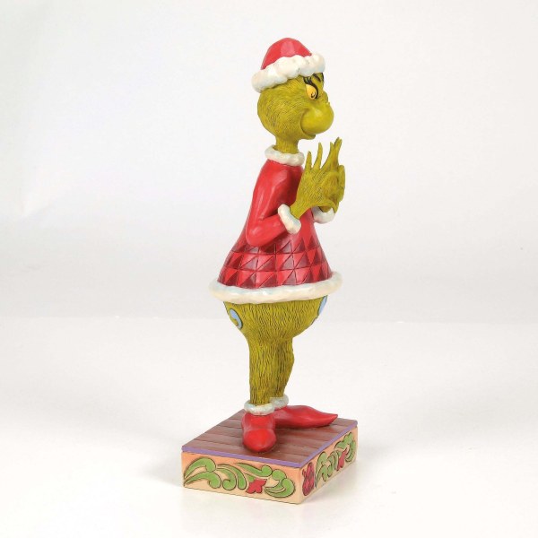 MANI A CUORE DI GRINCH