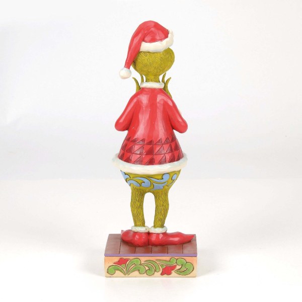 MANI A CUORE DI GRINCH