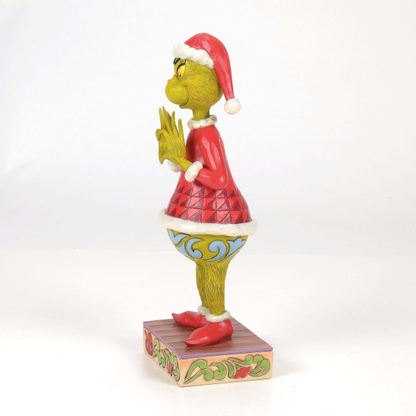 MANI A CUORE DI GRINCH