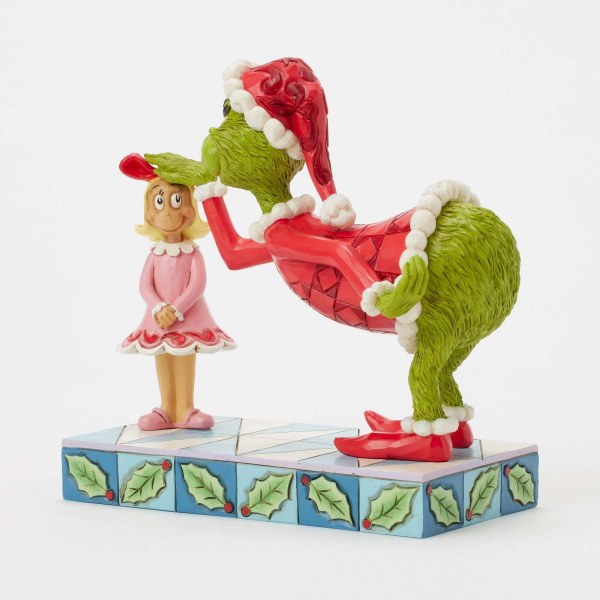 GRINCH CHE DÀ UNA CACCIATA A CINDY
