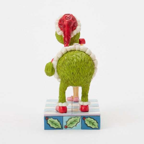 GRINCH CHE DÀ UNA CACCIATA A CINDY
