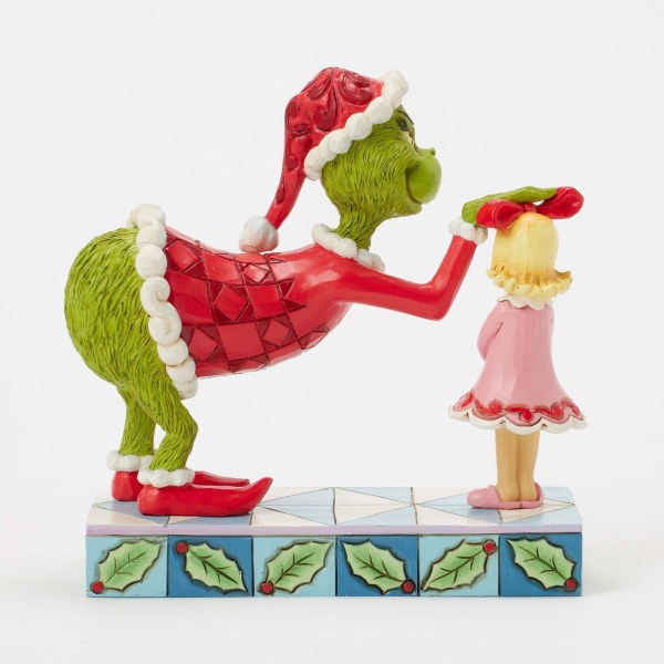GRINCH CHE DÀ UNA CACCIATA A CINDY