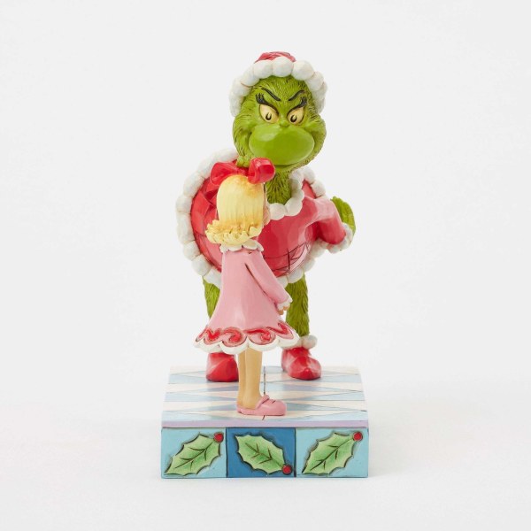 GRINCH CHE DÀ UNA CACCIATA A CINDY