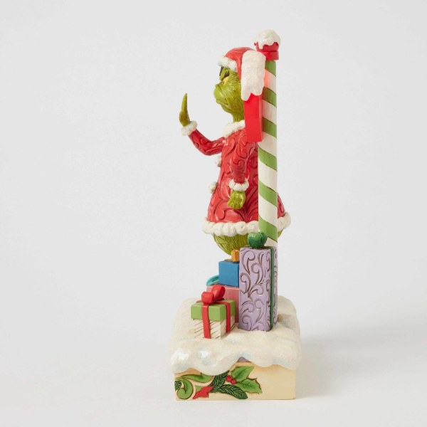 GRINCH CON CARTELLO DI STOP