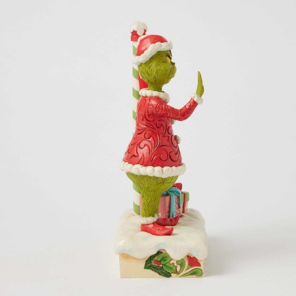 GRINCH CON CARTELLO DI STOP