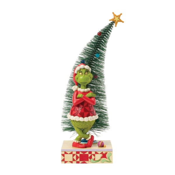 GRINCH CON LE BRACCIA