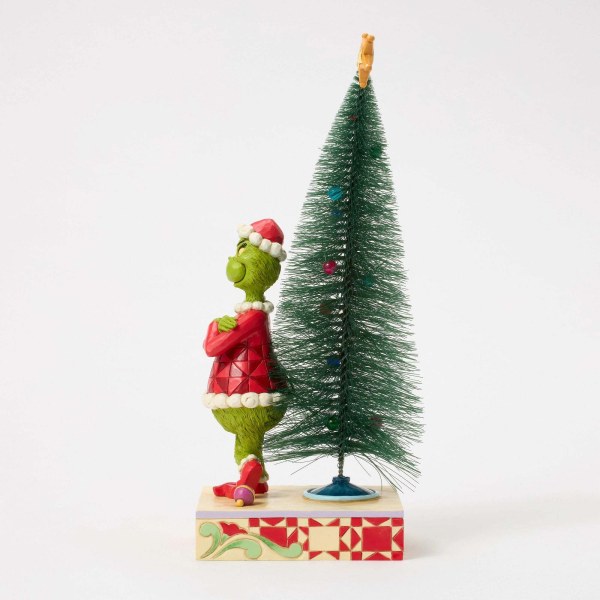 GRINCH CON LE BRACCIA