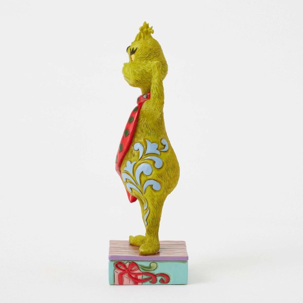 GRINCH CHE SI TAPPA LE ORECCHIE