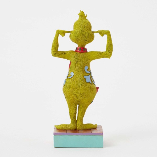 GRINCH CHE SI TAPPA LE ORECCHIE