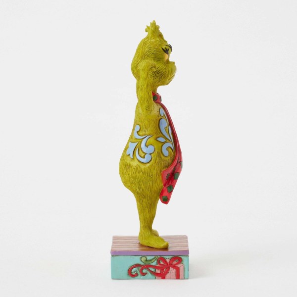 GRINCH CHE SI TAPPA LE ORECCHIE