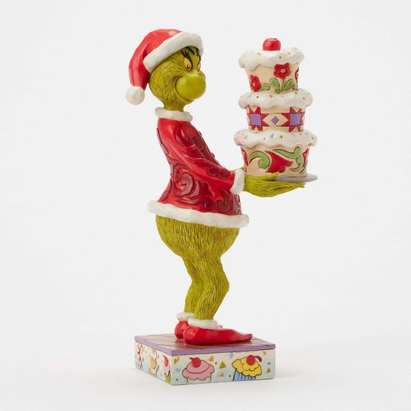 GRINCH CON TORTA