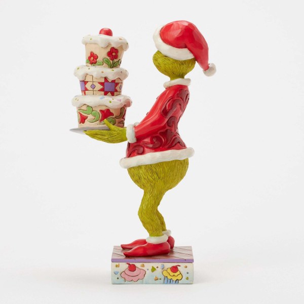 GRINCH CON TORTA