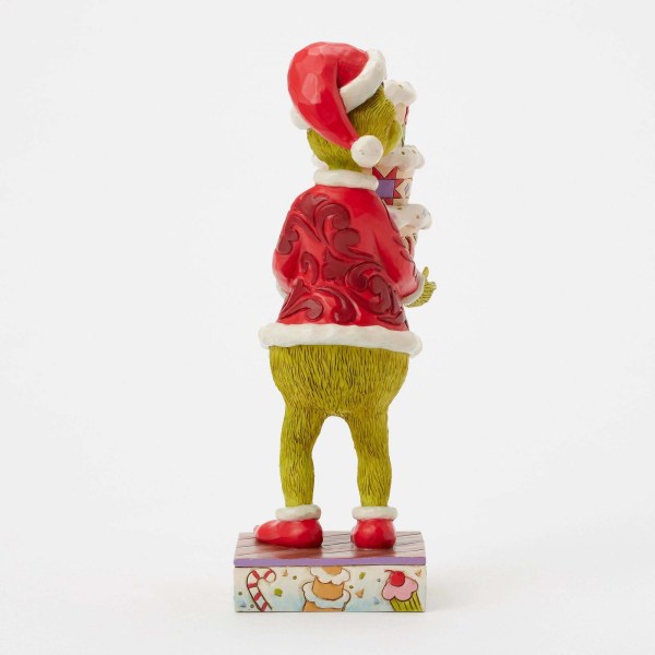 GRINCH CON TORTA