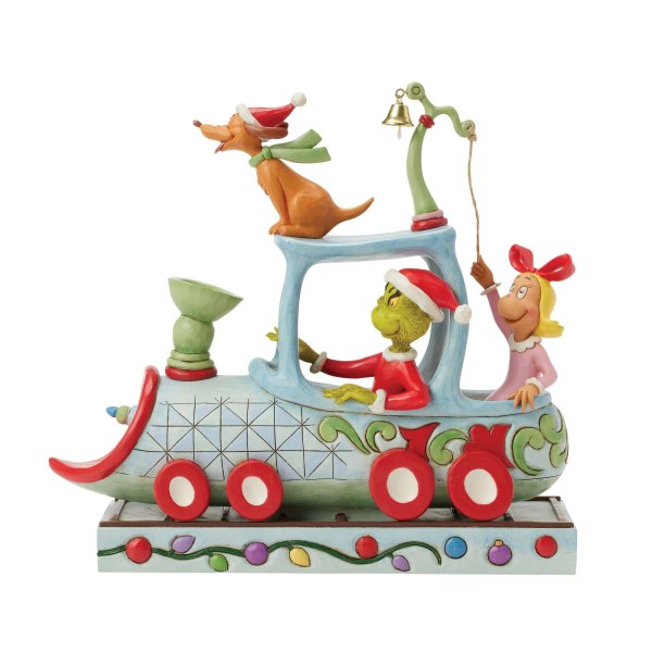 TRENO DEL GRINCH
