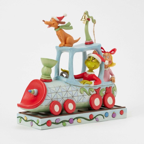 TRENO DEL GRINCH