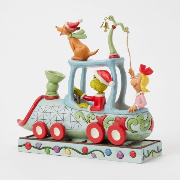 TRENO DEL GRINCH