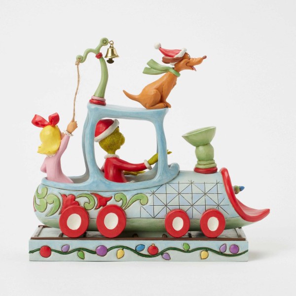 TRENO DEL GRINCH