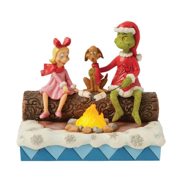 GRINCH CHE ARROSTISCE MARSHMALLOW