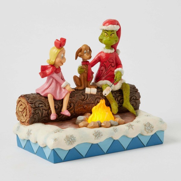 GRINCH CHE ARROSTISCE MARSHMALLOW