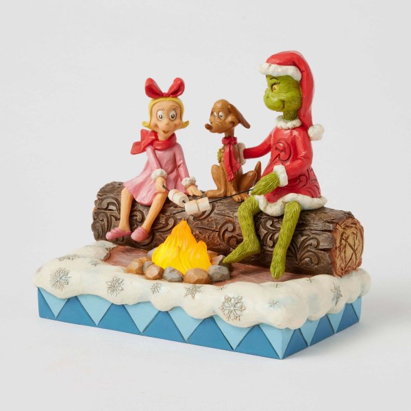 GRINCH CHE ARROSTISCE MARSHMALLOW