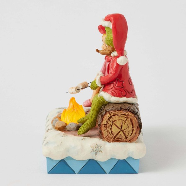 GRINCH CHE ARROSTISCE MARSHMALLOW