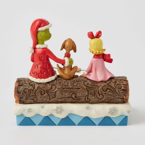 GRINCH CHE ARROSTISCE MARSHMALLOW