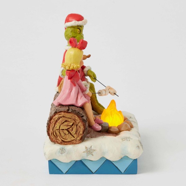 GRINCH CHE ARROSTISCE MARSHMALLOW