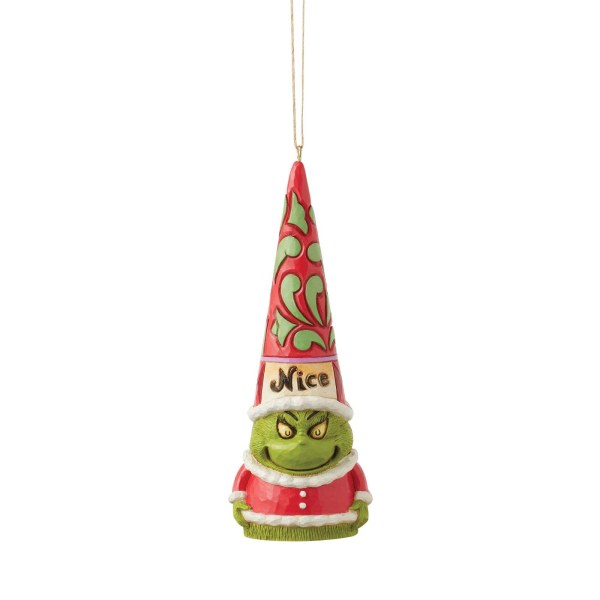 GRINCH GNOMO CATTIVO E CARINO HO
