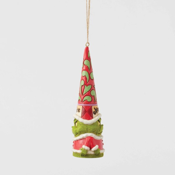 GRINCH GNOMO CATTIVO E CARINO HO