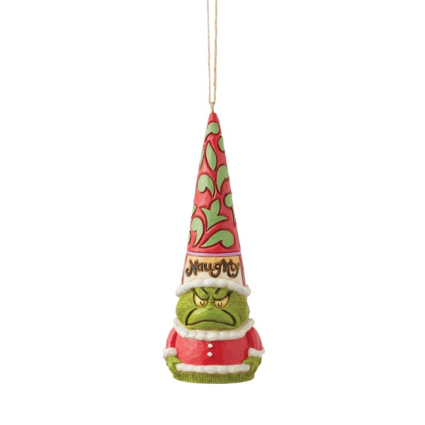 GRINCH GNOMO CATTIVO E CARINO HO