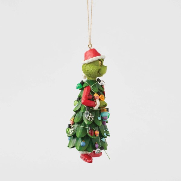 GRINCH NATALE DA ALBERO DI NATALE