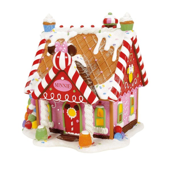 VILLA ALLA MENTA PIPERITA DI MINNIE - DISNEY VILLAGE