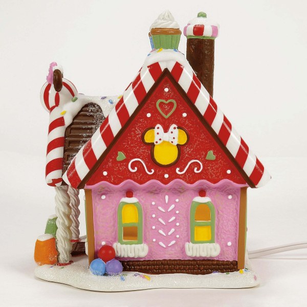 VILLA ALLA MENTA PIPERITA DI MINNIE - DISNEY VILLAGE