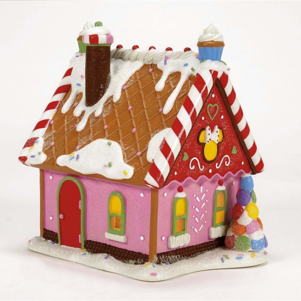 VILLA ALLA MENTA PIPERITA DI MINNIE - DISNEY VILLAGE