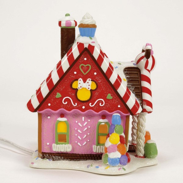 VILLA ALLA MENTA PIPERITA DI MINNIE - DISNEY VILLAGE
