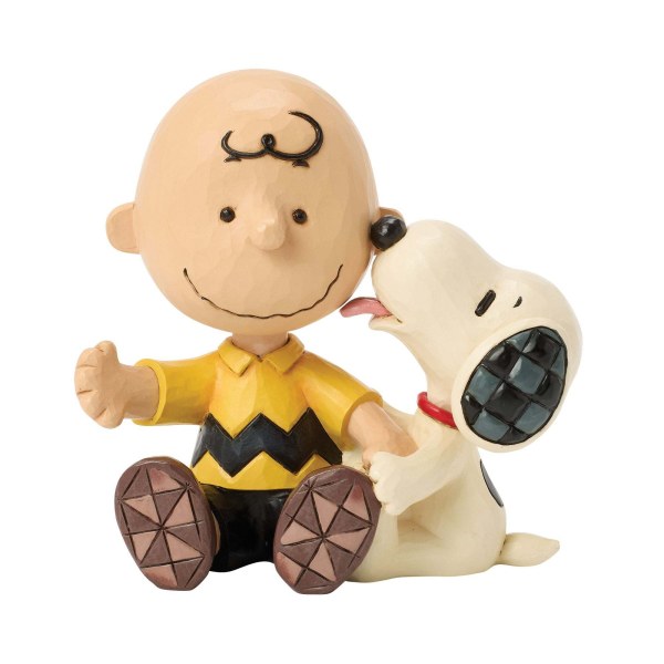 CHARLIE E SNOOPY - Peanuts