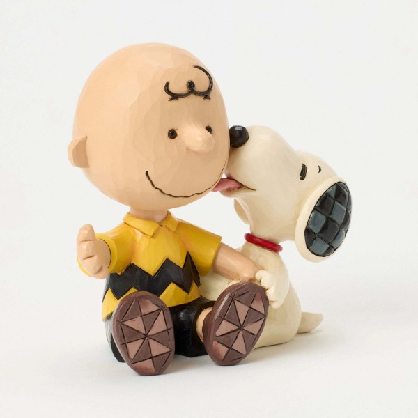 CHARLIE E SNOOPY - Peanuts
