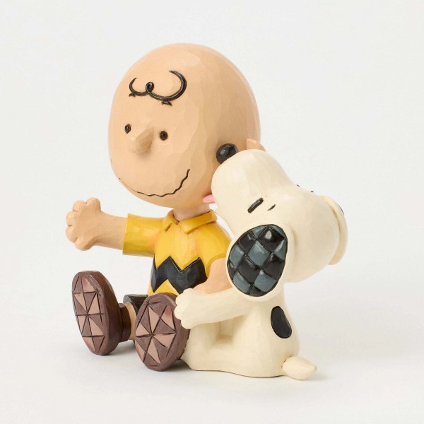 CHARLIE E SNOOPY - Peanuts
