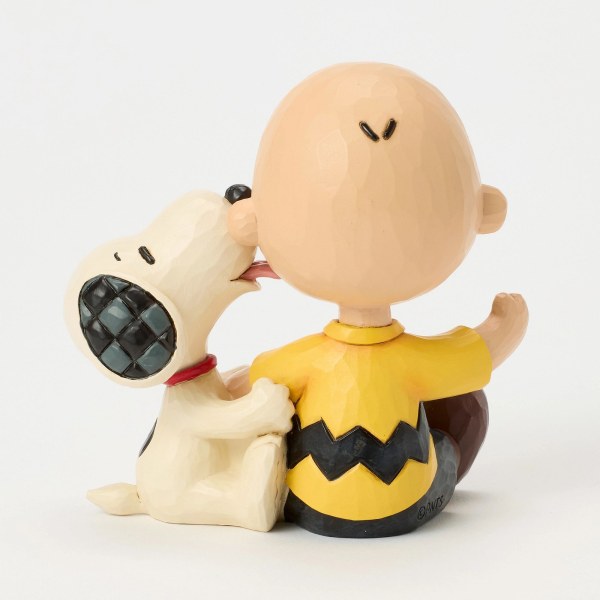 CHARLIE E SNOOPY - Peanuts