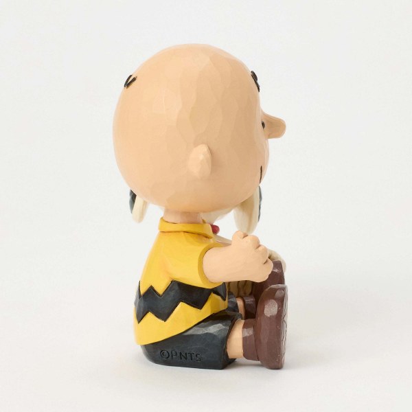 CHARLIE E SNOOPY - Peanuts